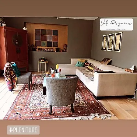 Bed & Breakfast Plagniau Rixensart